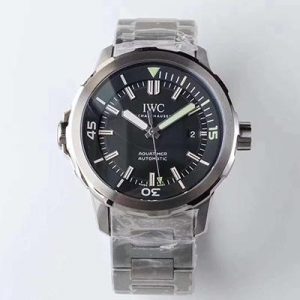 IWC Aquatimer Jacques-Yves Cousteau IW329005 V6 Factory V2 Blue Dial Replica Watch - UK Replica