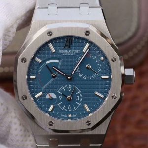 Audemars Piguet Royal Oak GMT 41MM 26120 Blue Dial TWA Factory Replica Watch - UK Replica