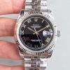 Rolex Datejust 116334 41MM EW Factory Black Dial Replica Watch - UK Replica