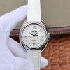 Cle De Cartier Ladies 35mm WJCL0032 Silver-gray Dial Replica Watch - UK Replica