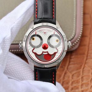 Konstantin Chaykin Joker V2 White Dial Replica Watch - UK Replica