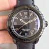 Blancpain Fifty Fathoms Dark Knight 5015-11C30-52A ZF Factory Black Dial Replica Watch - UK Replica
