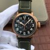 Zenith Pilot Type 20 Chronograph Extra Special Bronze 29.2430.4069/21.C800 XF Factory Black Dial Replica Watch - UK Replica