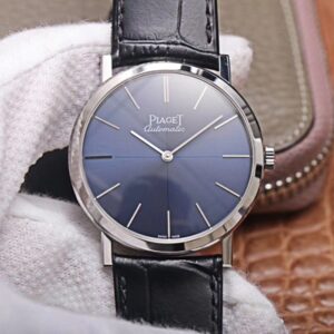Piaget Altiplano G0A42105 Ultra-thin MKS Factory Blue Dial Replica Watch