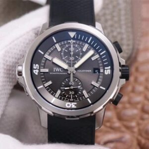 IWC Aquatimer IW379506 Shark Special Edition V6 Factory Gray Dial Replica Watch