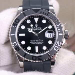 Rolex Yacht Master M226659-0002 VS Factory Black Dial Replica Watch