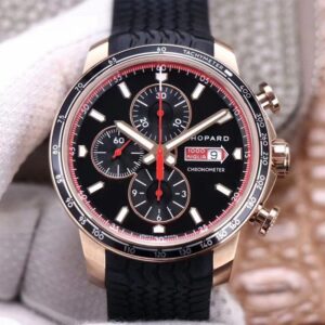 Chopard Mille Miglia GTS Chronograph 161293-5001 V7 Factory Black Dial Replica Watch
