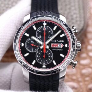 Chopard Classic Racing Mille Miglia GTS Chronograph 168571-3001 V7 Factory Black Dial Replica Watch