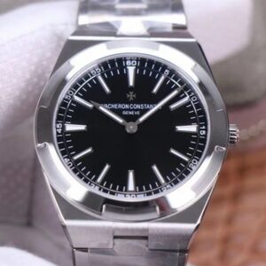 Vacheron Constantin Overseas 2000V/120G-B122 Ultra Thin XF Factory Black Dial Replica Watch