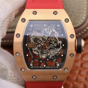 Richard Mille RM035 Americas KV Factory Rose Gold Replica Watch