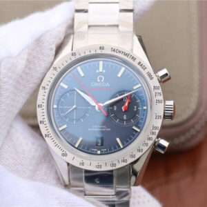 Omega Speedmaster 331.10.42.51.03.001 OM Factory Blue Dial Replica Watch