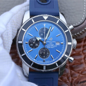 Breitling Superocean A1332024.C817.152A OM Factory Blue Dial Replica Watch