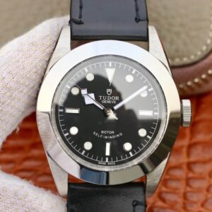 Tudor Heritage Black Bay M79540-0007 TW Factory Black Dial Replica Watch