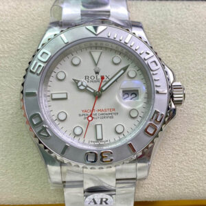 Rolex Yacht Master 40MM AR Factory 904L Replica Watch