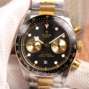 Tudor Heritage Black Bay M79363N-0001 TW Factory Black Dial Replica Watch