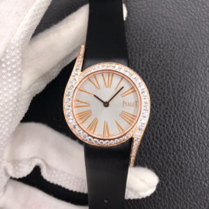 Piaget Limelight Gala G0A43391 ZF Factory Rose Gold Diamond Replica Watch
