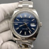 Rolex Datejust M126334-0001 Clean Factory Blue Dial Replica Watch
