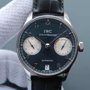 IWC Portugieser IW500112 ZF Factory V5 Stainless Steel Replica Watch