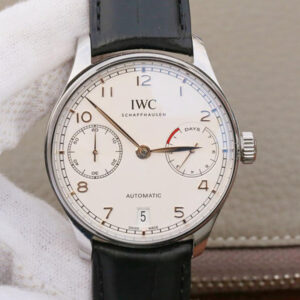 IWC Portugieser IW500704 ZF Factory V5 Stainless Steel Replica Watch