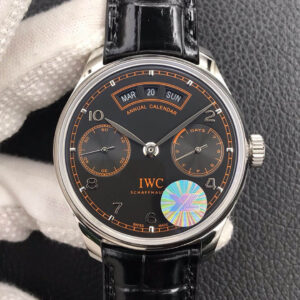 IWC Portugieser IW503507 ZF Factory Stainless Steel Replica Watch