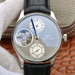 IWC Portuguese IW544603 ZF Factory Tourbillon Stainless Steel Replica Watch