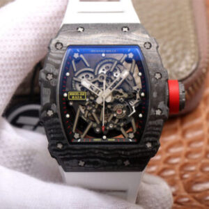 Richard Mille RM35-02 ZF Factory Skeleton Dial Replica Watch