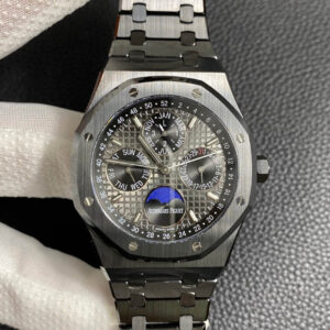Audemars Piguet Royal Oak 26579CE.OO.1225CE.01 APS Factory Black Dial Replica Watch