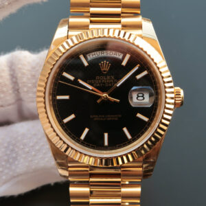 Rolex Day Date M228238-0004 EW Factory Yellow Gold Replica Watch