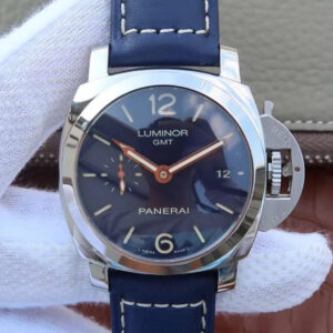 Panerai Luminor 1950 PAM00688 VS Factory Blue Dial Replica Watch