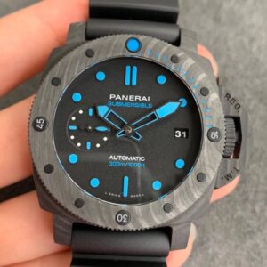 Panerai Submersible PAM00960 VS Factory Carbon Fiber Case Replica Watch