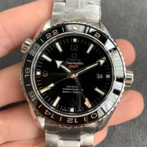 Omega Seamaster 232.30.44.22.01.001 VS Factory Black Dial Replica Watch