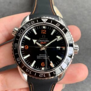 Omega Seamaster 232.32.44.22.01.002 VS Factory Black Dial Replica Watch