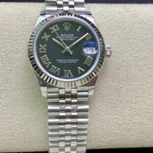 Rolex Datejust M278274-0002 31MM EW Factory Stainless Steel Replica Watch
