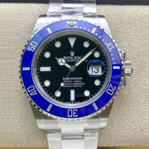 Rolex Submariner M126619LB-0003 41MM VS Factory Blue Bezel Replica Watch