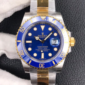 Rolex Submariner 116613LB-97203 VS Factory Blue Ceramic Bezel Replica Watch