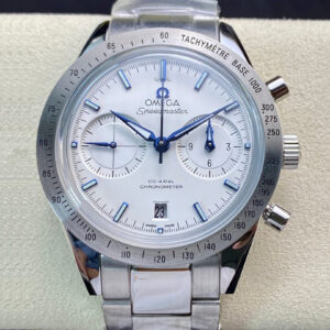 Omega Speedmaster 331.90.42.51.04.001 OM Factory White Dial Replica Watch
