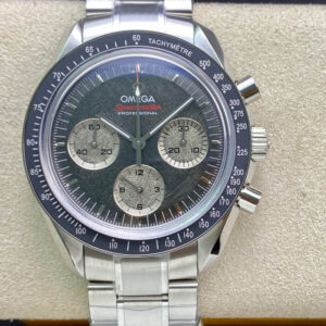 Omega Speedmaster OM Factory Ceramic Bezel Replica Watch