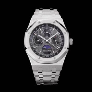 Audemars Piguet Royal Oak 26609TI.OO.1220TI.01 APS Factory Dark Grey Dial Replica Watch