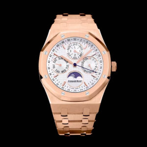 Audemars Piguet Royal Oak 26574OR.OO.1220OR.01 APS Factory Rose Gold Replica Watch