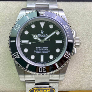 Rolex Submariner M124060-0001 41MM Clean Factory Stainless Steel Replica Watch
