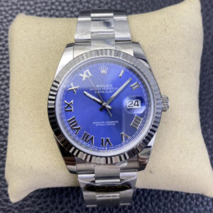Rolex Datejust M126334-0025 Clean Factory Stainless Steel Replica Watch