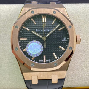 Audemars Piguet Royal Oak 15500OR.OO.D002CR.01 APS Factory Rose Gold Replica Watch