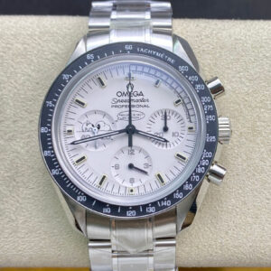 Omega Speedmaster Snoopy Award 311.32.42.30.04.003 OM Factory Stainless Steel Strap Replica Watch