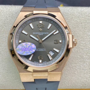 Vacheron Constantin Overseas MKS Factory Rose Gold Replica Watch