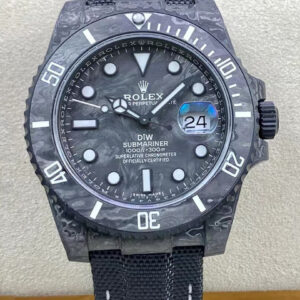 Rolex Submariner VS Factory DIW Carbon Fiber Dial Replica Watch