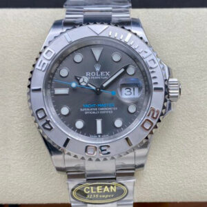 Rolex Yacht Master M126622-0001 Clean Factory Stainless Steel Replica Watch