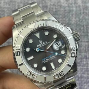Rolex Yacht Master M126622-0001 Clean Factory Stainless Steel Replica Watch