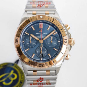 Breitling Chronomat UB0134101C1U1 GF Factory Rose Gold Replica Watch