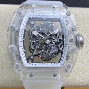 Richard Mille RM35-02 RM Factory Skeleton Dial Replica Watch