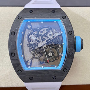 Richard Mille RM-055 BBR Factory Rubber Strap Replica Watch